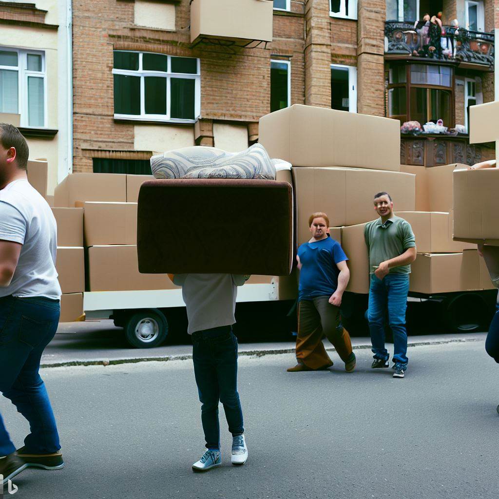 Sgombero Mobili a Catania gratis