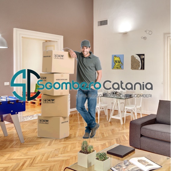 Sgombero Appartamenti Catania